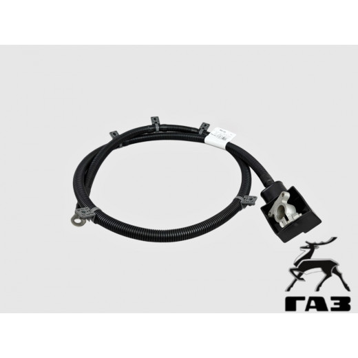 Провод АКБ (плюс) Газель Next дв. EVOTECH 2.7л № А21R23.3724050-10 | ГАЗ
