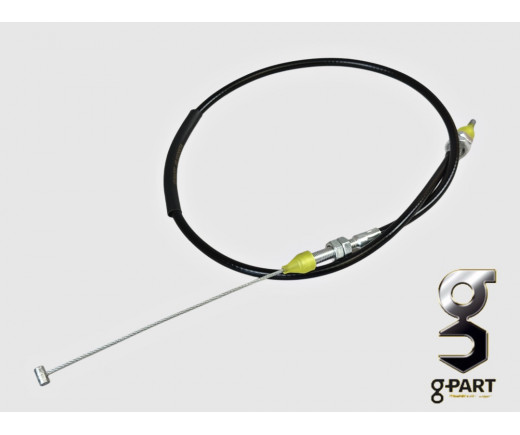 Трос газа Газель Бизнес дв. УМЗ-4216 в оплетке № GP.10330034 | G-PART