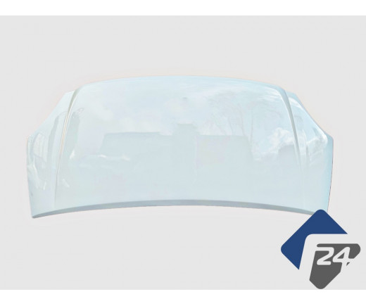 Капот Газель Бизнес пластик утолщеный белый № 3302-8402012-30T | Н.Новгород