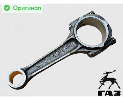 Шатун коленвала УМЗ - 4216, A274, A275, А305, EvoTech, Газель Бизнес, Газель Next, Соболь № А305.1004045 | ГАЗ