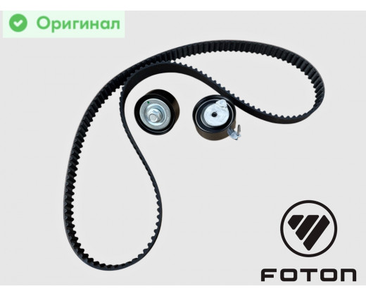 Комплект ГРМ G21, G31, G51 Газель Next, NN, Соболь NN Оригинал № PM40004042 | Foton