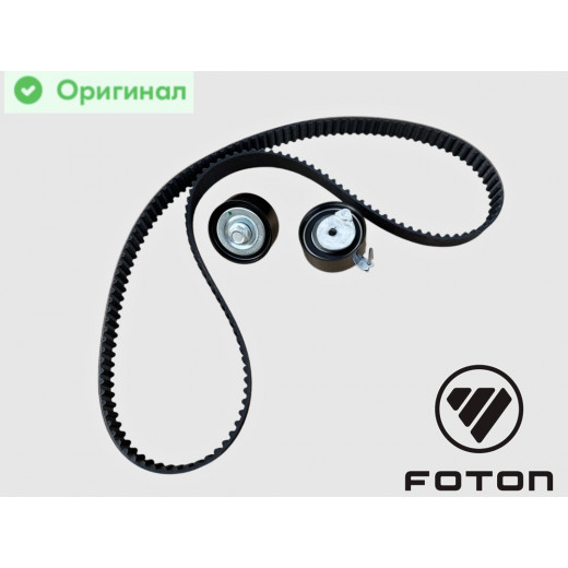 Комплект ГРМ G21, G31, G51 Газель Next, NN, Соболь NN Оригинал № PM40004042 | Foton