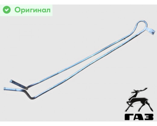 Радиатор масляный ГУРа Газель, Соболь Оригинал № 2217-3408298 | ГАЗ