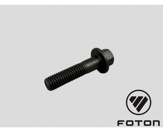 Болт крепления передней крышки  Cummins 2.8 М8*1.25*35 Оригинал № 3900632 | Foton