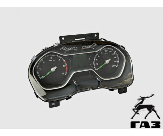 Комбинация приборов Газель NEXT дв. Cummins 2,8 Евро-V Оригинал № А21R22.3801012 | ГАЗ