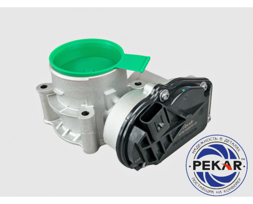 Дроссельная заслонка УМЗ-4216 Е-4 | Evotech Оригинал № 4216-1148010-01 | PEKAR