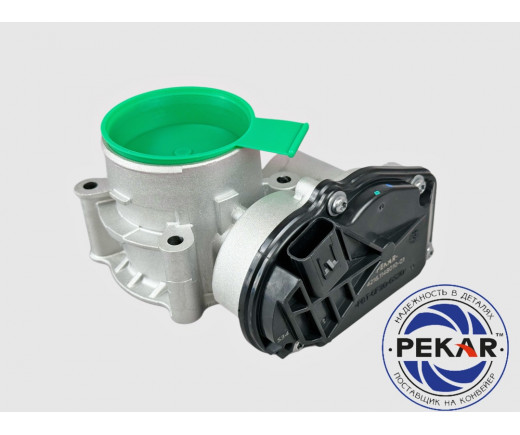Дроссельная заслонка УМЗ-4216 Е-4 | Evotech Оригинал № 4216-1148010-01 | PEKAR