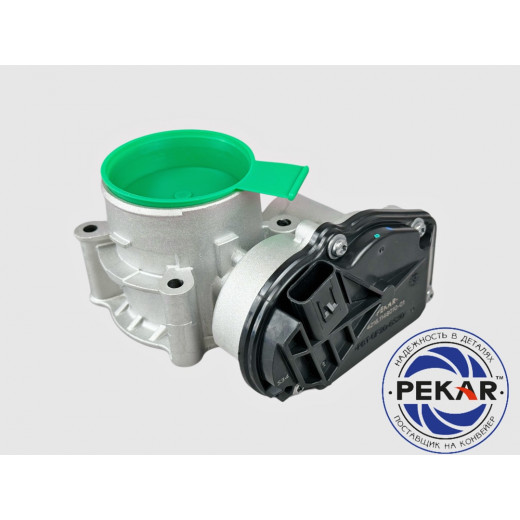 Дроссельная заслонка УМЗ-4216 Е-4 | Evotech Оригинал № 4216-1148010-01 | PEKAR