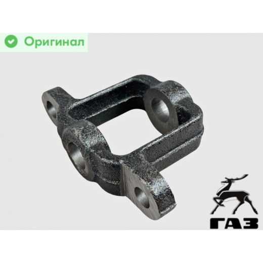 Кронштейн рычагов РК (раздаточной коробки) Газель № 33027-1803011 | ГАЗ