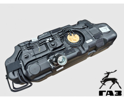 Бак топливный Газель Next ЦМФ Cummins ISF 2.8 в сборе (пластик) № A31R32-1101006 | ГАЗ