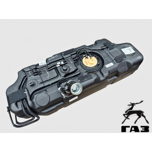 Бак топливный Газель Next ЦМФ Cummins ISF 2.8 в сборе (пластик) № A31R32-1101006 | ГАЗ