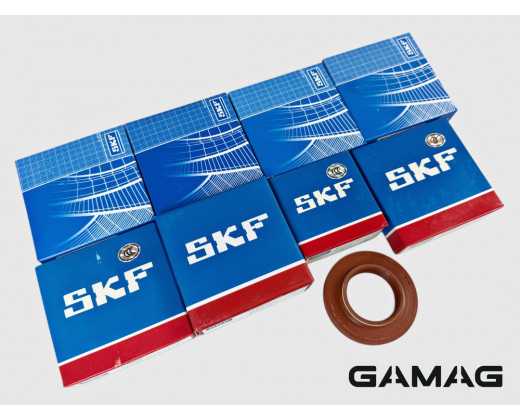 Р/К моста УАЗ мост Спайсер (подшипники SKF- 8 шт, сальник) № GM.3160-2401800 | GAMAG