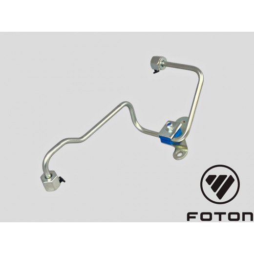 Трубка топливная от ТНВД к рампе Cummins ISF2.8 Оригинал № 5272516 | 5321114 | Foton
