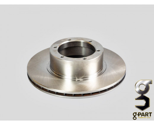 Диск тормозной Газель 3302 D=104mm № 3302-3501077 | G-Part