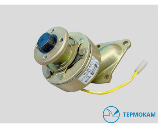 Привод (муфта) вентилятора УМЗ-4216 Е-4 | EvoTech-2.7 электромагнитная, поликлиновой ремень № 4026-1317010-70-03 | ГАЗ