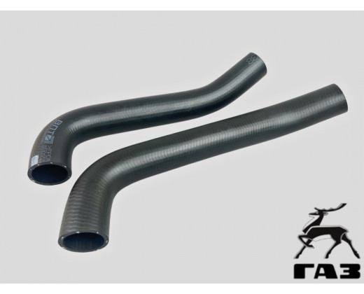 Комплект патрубков радиатора Next дв. УМЗ-А274 Evotech (2 шт.) № А21R22-1303000 | ГАЗ