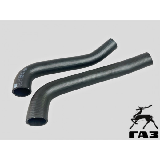 Комплект патрубков радиатора Next дв. УМЗ-А274 Evotech (2 шт.) № А21R22-1303000 | ГАЗ