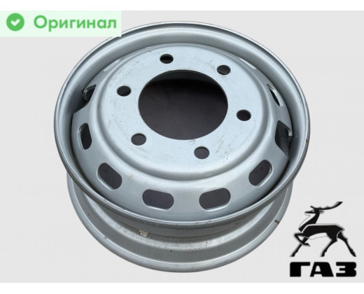 Диск колеса штамп Валдай NEXT Оригинал № С49RD2-3101015 | ГАЗ