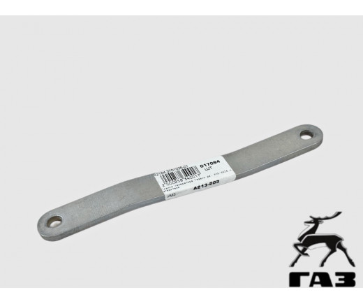 Планка генератора Газель дв. УМЗ-4216 натяжителя № 42164.3701035-01 | УМЗ