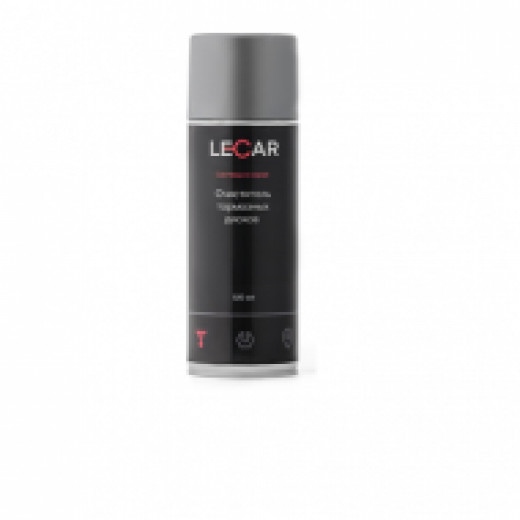 Очиститель тормозов 520 мл № LECAR-0001306-11 | Lecar