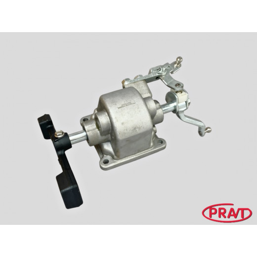 Механизм переключения передач Газель Next КПП 330 Н/м № A31R32-1702208 | Pravt