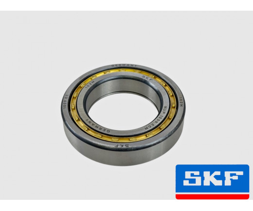 Подшипник вторичного вала Газель Next средний КПП 330Н/м до 2015г № SKF-NUP1009ECM | SKF