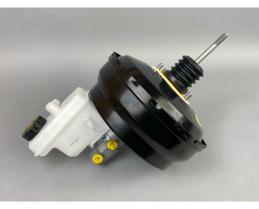Усилитель тормозов вакуумный Газель Бизнес с тормозным цилиндром № 3302.3510009-03 | ГАЗ