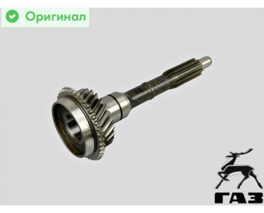 Вал первичный Газель Бизнес | Next КПП (Z-25) № 3302V-1701022-01 | ГАЗ