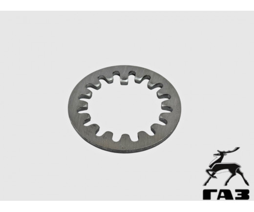 Шайба замочная ступицы задней Газель Бизнес № 3302-2401055 | ГАЗ