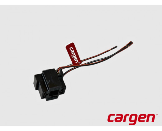 Колодка лампы Н4 № AX-338 | Cargen