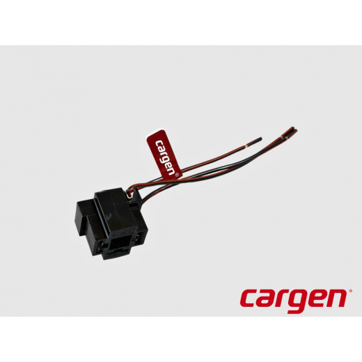 Колодка лампы Н4 № AX-338 | Cargen