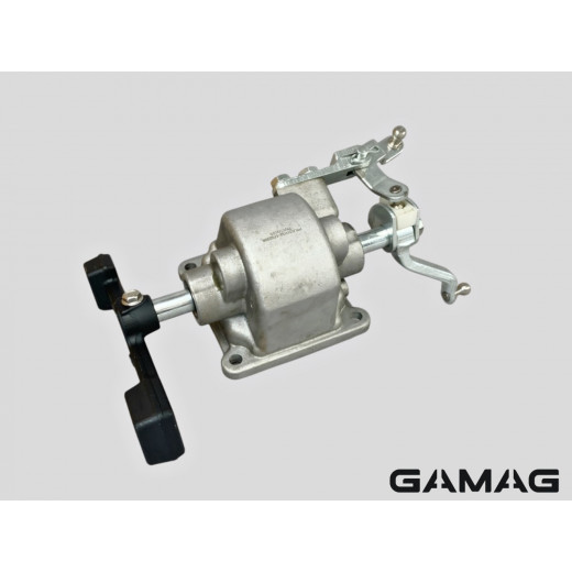 Механизм переключения передач Газель Next КПП 330 Н/м № GM.A31R32-1702208 | GAMAG