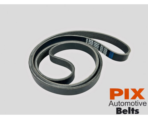 Ремень 6РК 1630 привода агрегатов Газель, Соболь № EPDM-6PK-1630 | PIX
