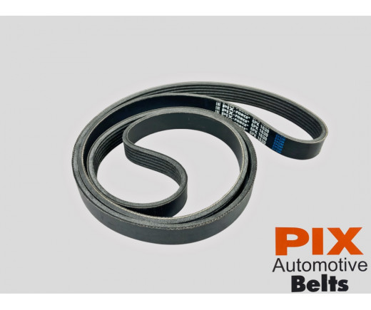 Ремень 6РК 1630 привода агрегатов Газель, Соболь № EPDM-6PK-1630 | PIX
