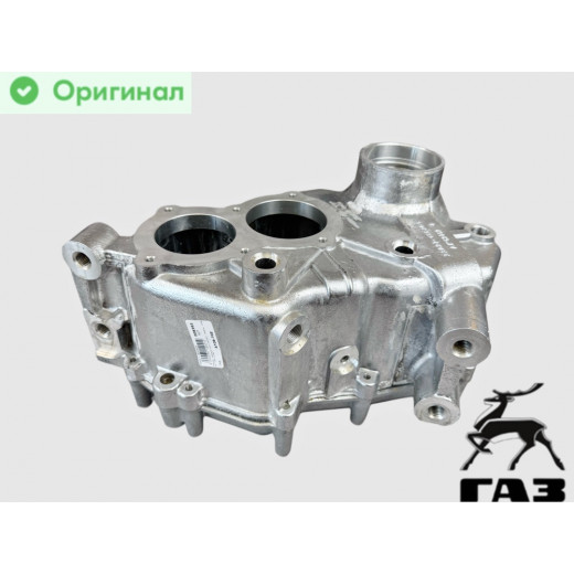 Картер раздаточной коробки Газель, Соболь № 33027-1802424 | ГАЗ
