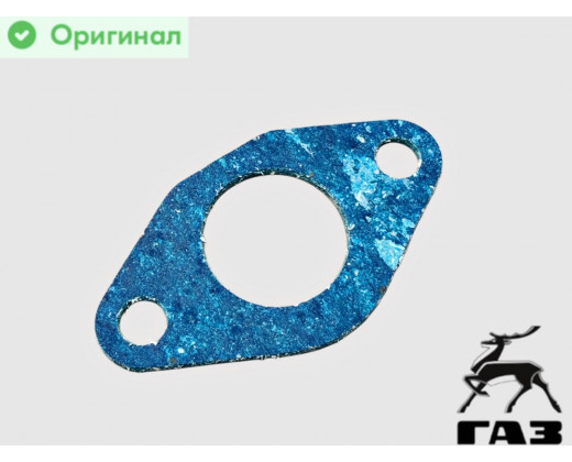 Прокладка крышки привода масляного насоса УМЗ-4216, Evotech № 420.1011271-01 | ГАЗ
