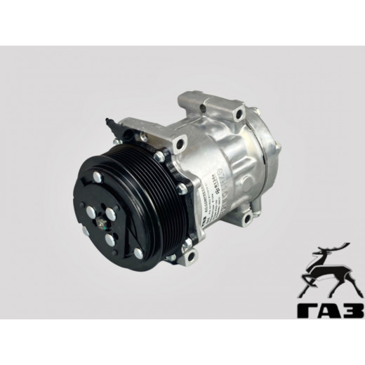 Компрессор кондиционера Газель Next дв.Cummins 2.8 № A21R22.8111010-01 | ГАЗ