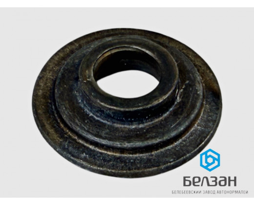 Тарелка пружины клапана верхняя Волга, Газель, УАЗ дв. ЗМЗ-406,405, 409 № 406.1007025-01 | ЗМЗ