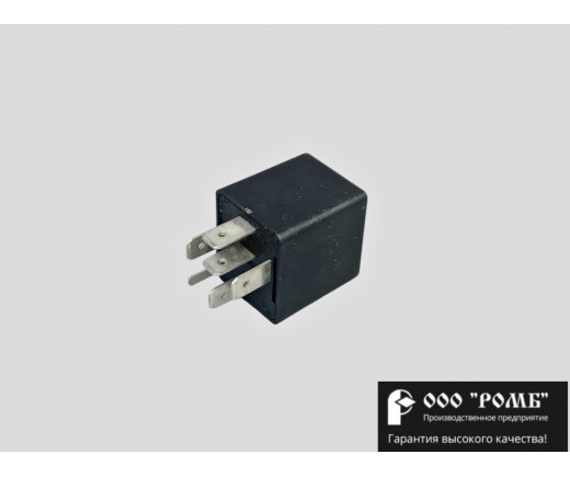 Реле стеклоочистителя Газель Бизнес № 41.3777 | РОМБ