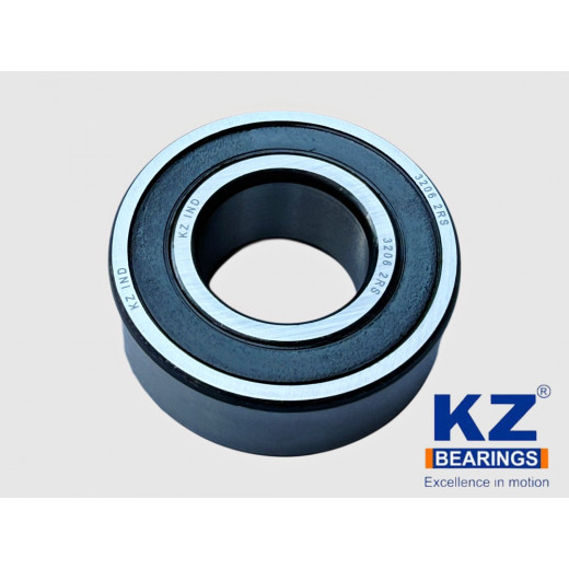 Подшипник опоры вентилятора Cummins ISF2.8 (5270367, 3206-2RS) № ES150367 | KZ +