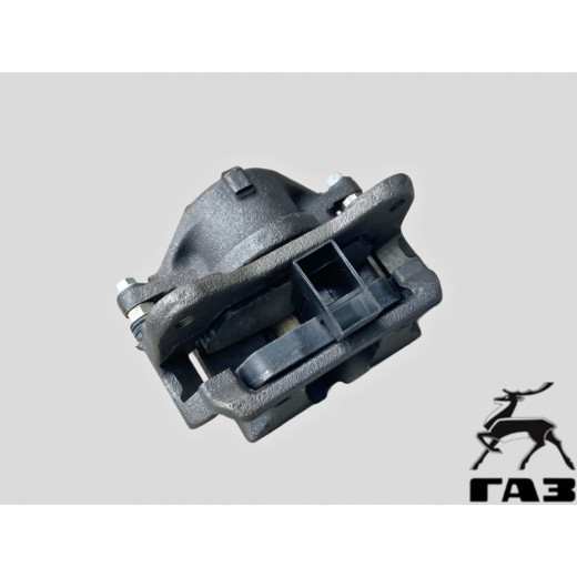 Суппорт Газель 3302, Газель Бизнес, Соболь левый № 3302-3501136 | ГАЗ