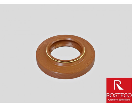 Сальник редуктора заднего моста 42*75*10 (NRB) № 3160-2402052 | Rosteco