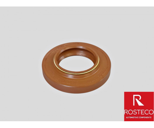 Сальник редуктора заднего моста 42*75*10 (NRB) № 3160-2402052 | Rosteco