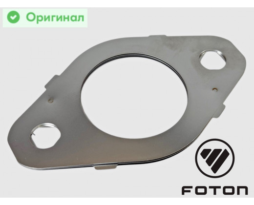 Прокладка коллектора ГАЗ, К..З, ПАЗ дв. Cummins ISF3.8, ISBe, ISDe (выпускного) № 5266422 (719-14-35) |
