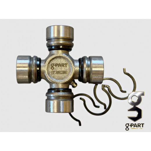 Крестовина кардана Газель 3302, УАЗ № GP.10920002 | G-PART