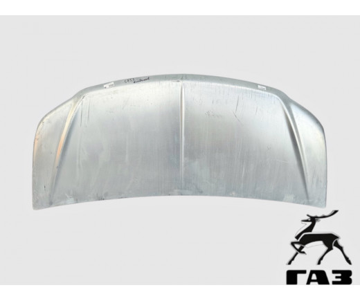 Капот Газель Next NN не окрашенный № А64R52-8402012 | ГАЗ