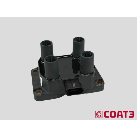 Катушка зажигания Газель Бизнес, Газель Некст УМЗ-4216 Е-3, Evotech № 2111.3705010-03 | СОАЕЗ