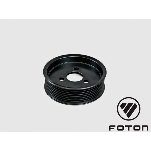 Шкив насоса ГУР Cummins ISF2.8 Оригинал № 5313910 | Foton