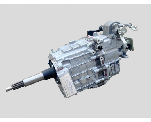 Коробка передач Газель Next Cummins ISF2.8 / G21 330Н/м тросовый привод № А31R32V-1700010-01     | ГАЗ