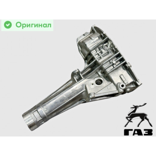 Картер Газель 3302 |  Next Cummins КПП 280H/м задний № 3102-1701010-01 | ГАЗ
